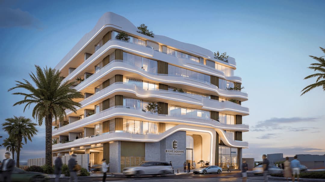 Apartment for sale in Dubai, Meydan City, Dubai