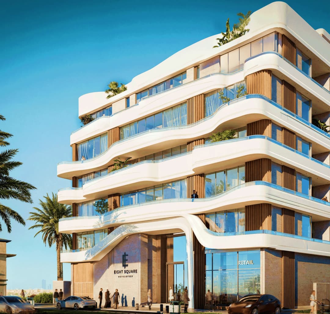 Apartment for sale in Dubai, Meydan City, Dubai