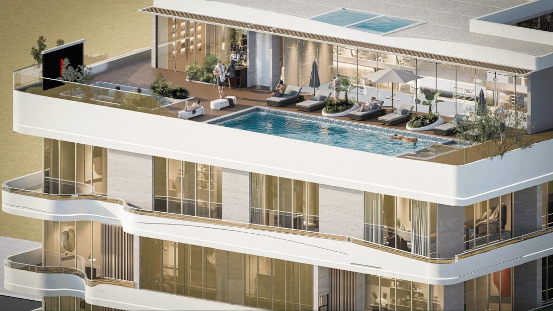 Apartment for sale in Dubai, Meydan City, Dubai