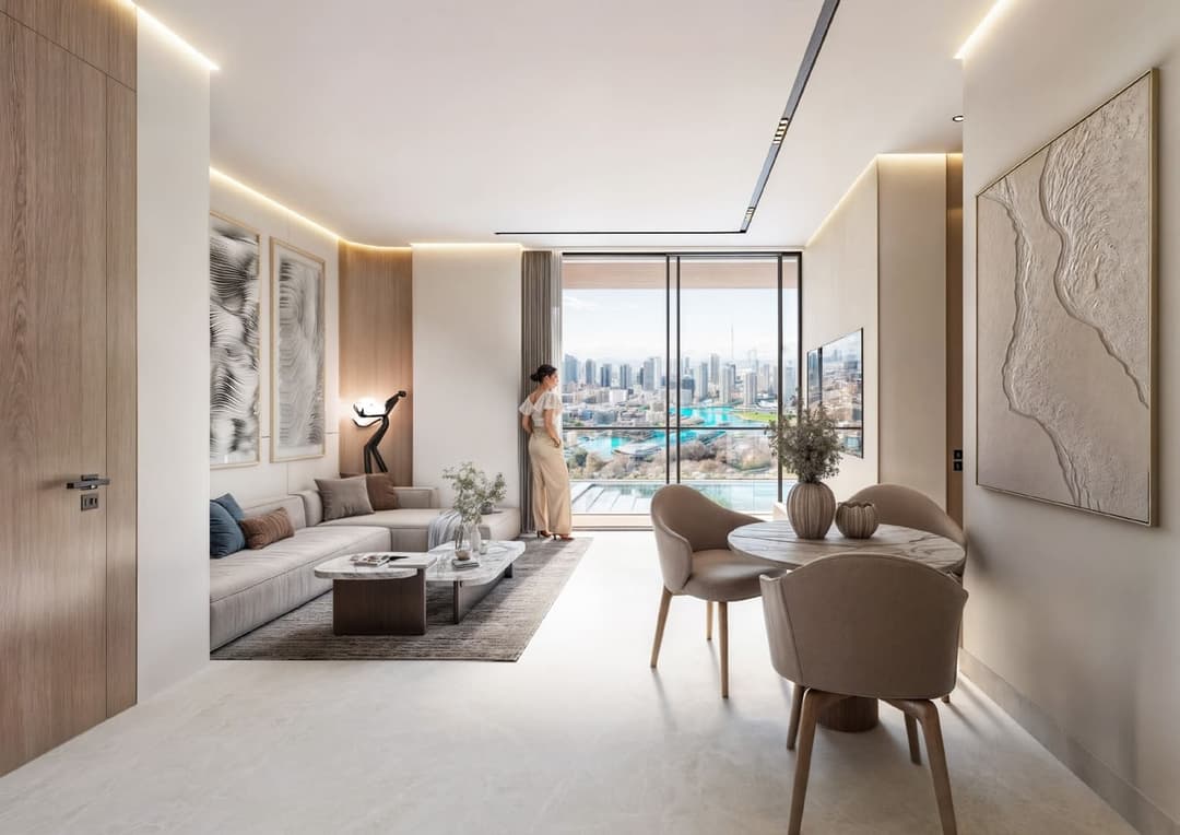 Apartment for sale in Dubai, Dubai Land Residence Complex, Dubai