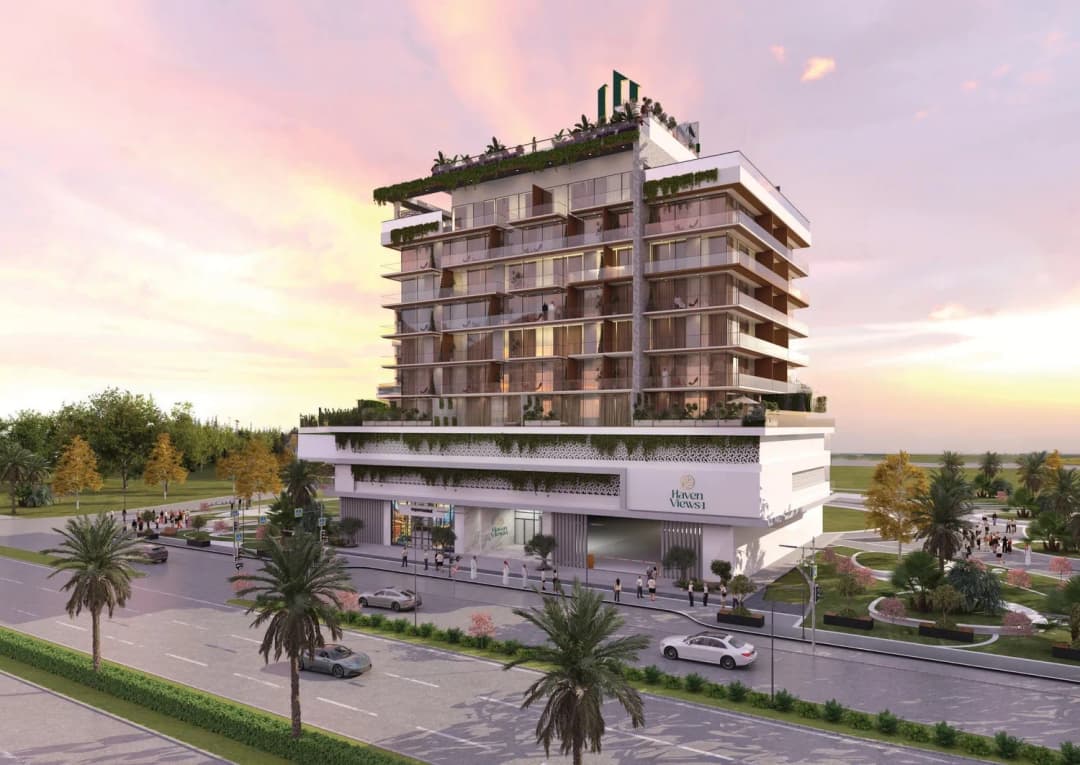 Apartment for sale in Dubai, Dubai Land Residence Complex, Dubai
