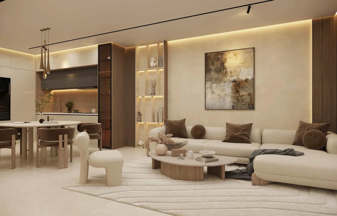 Apartment for sale in Dubai, Dubai Land Residence Complex, Dubai