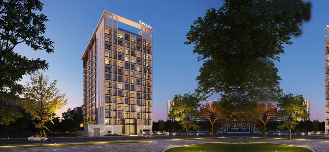 Apartment for sale in Dubai, Dubai Land Residence Complex, Dubai