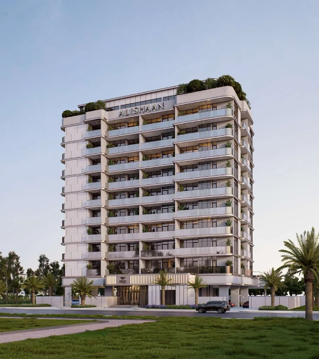 Apartment for sale in Dubai, Liwan, Dubai