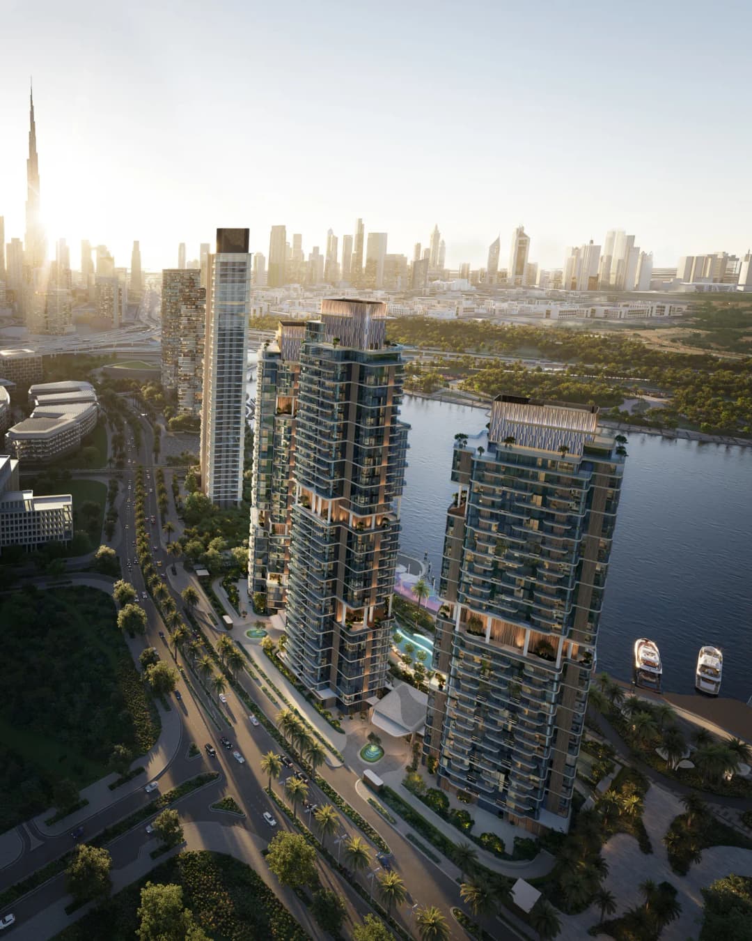 Apartment for sale in Dubai, Dubai Design District, Dubai