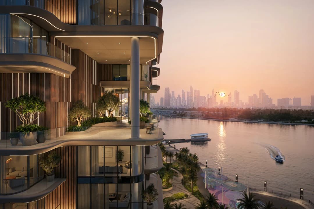 Apartment for sale in Dubai, Dubai Design District, Dubai