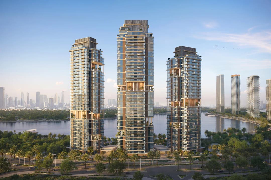 Apartment for sale in Dubai, Dubai Design District, Dubai