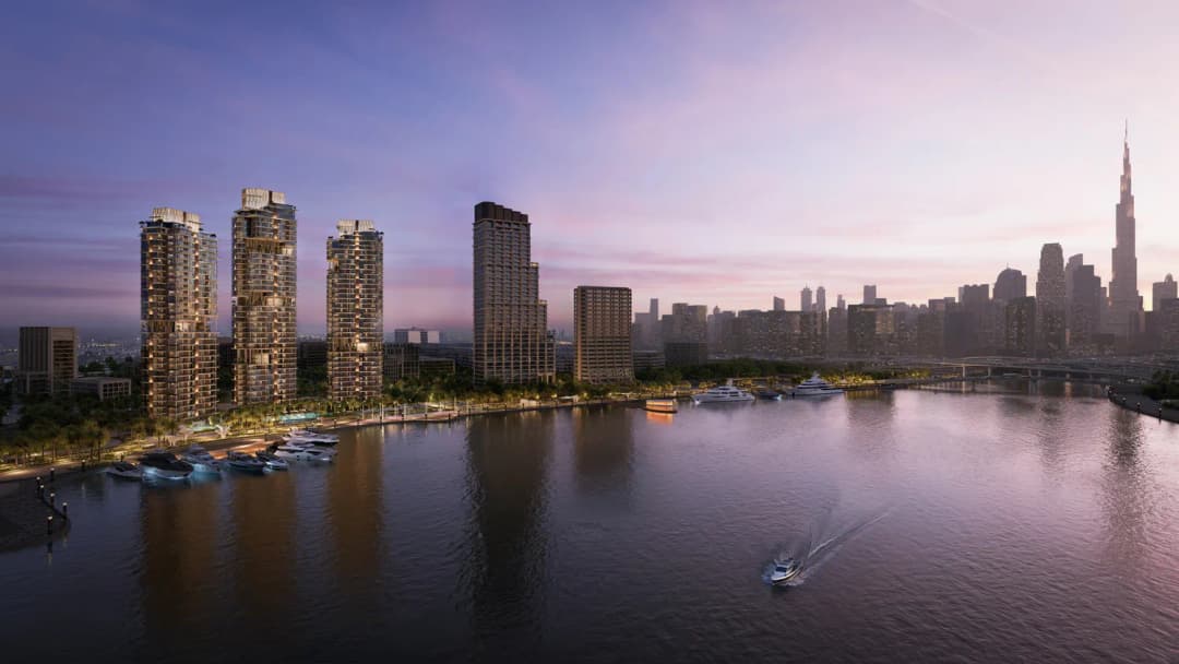Apartment for sale in Dubai, Dubai Design District, Dubai
