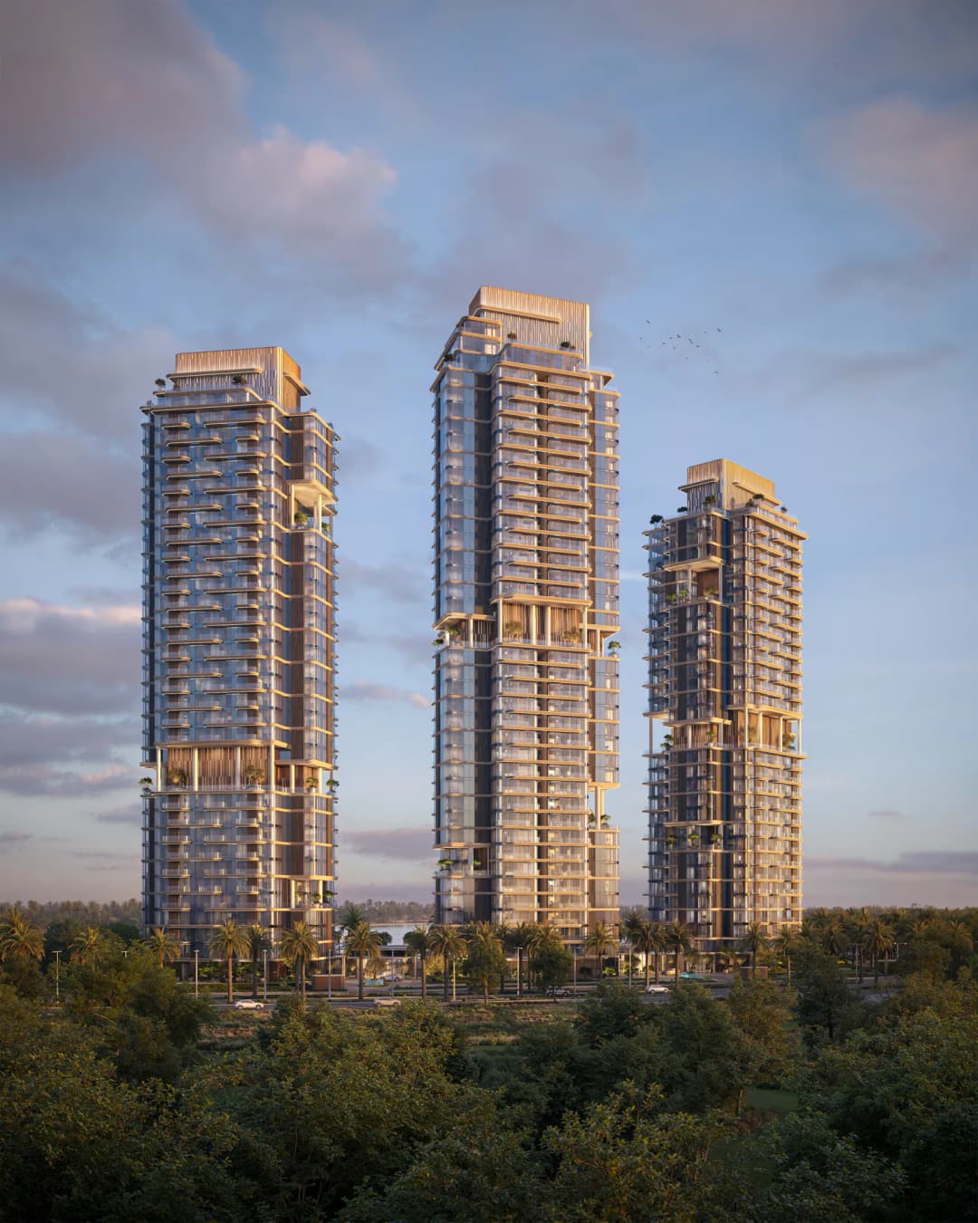 Apartment for sale in Dubai, Dubai Design District, Dubai