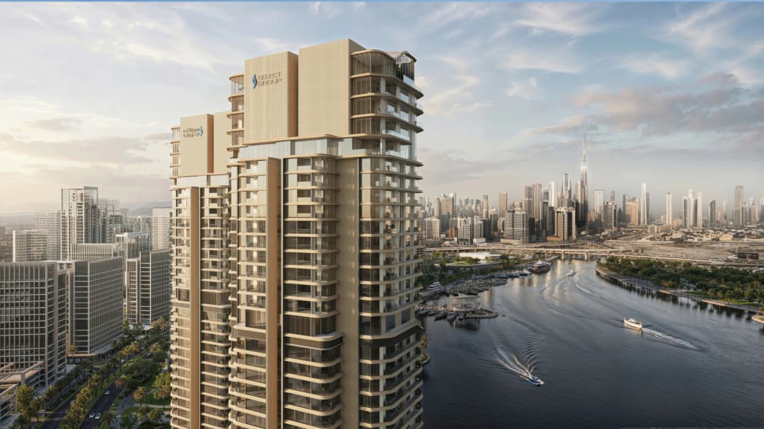 Apartment for sale in Dubai, Dubai Design District, Dubai