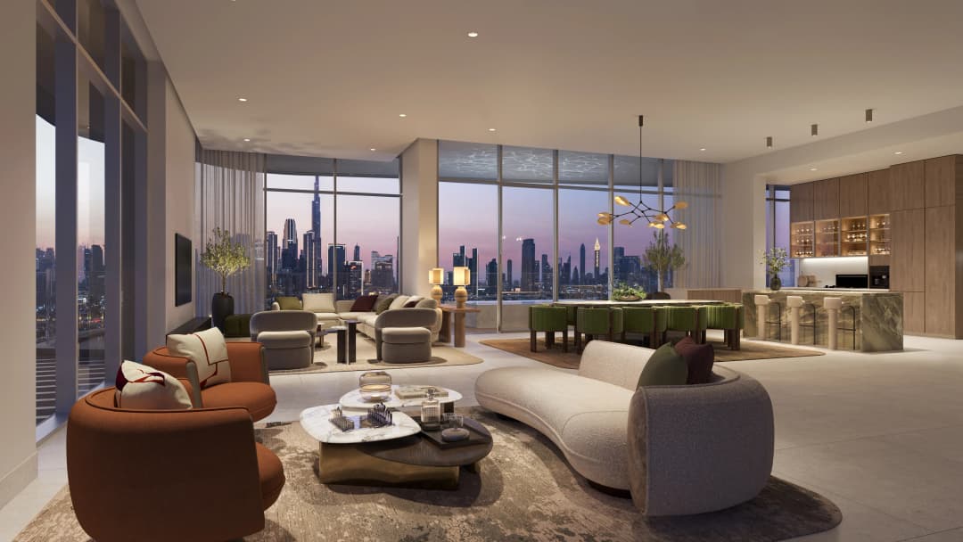 Apartment for sale in Dubai, Dubai Design District, Dubai