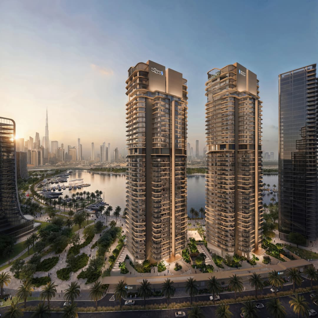 Apartment for sale in Dubai, Dubai Design District, Dubai