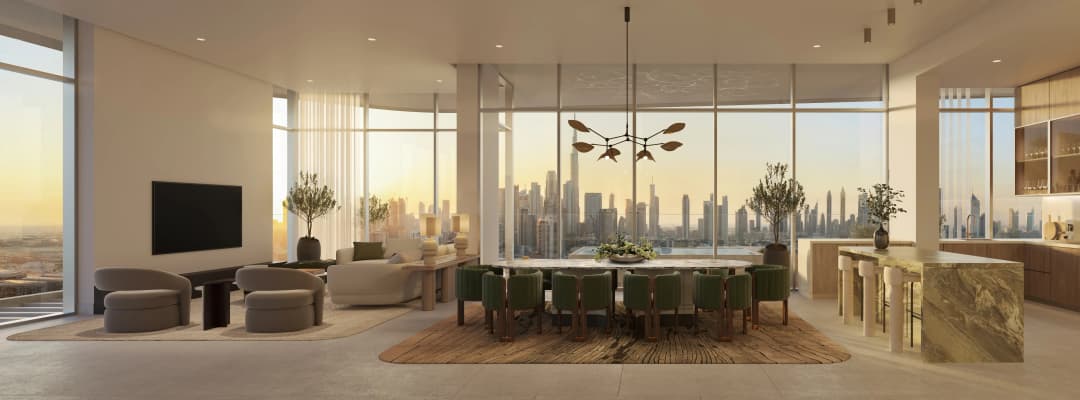 Apartment for sale in Dubai, Dubai Design District, Dubai