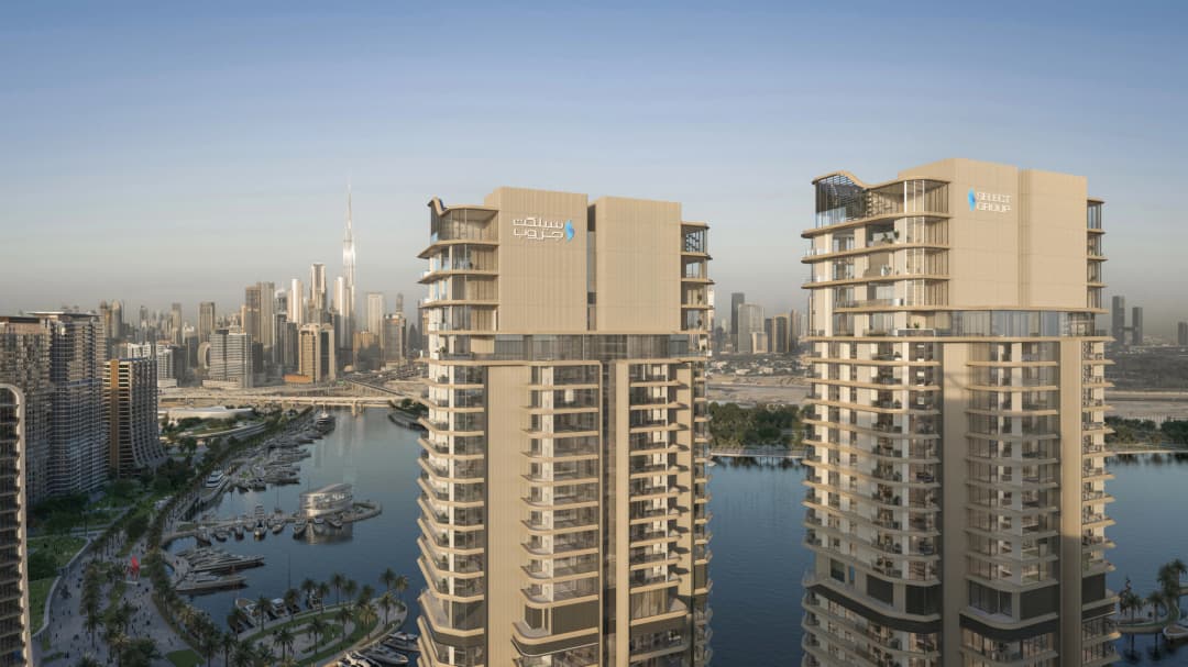 Apartment for sale in Dubai, Dubai Design District, Dubai