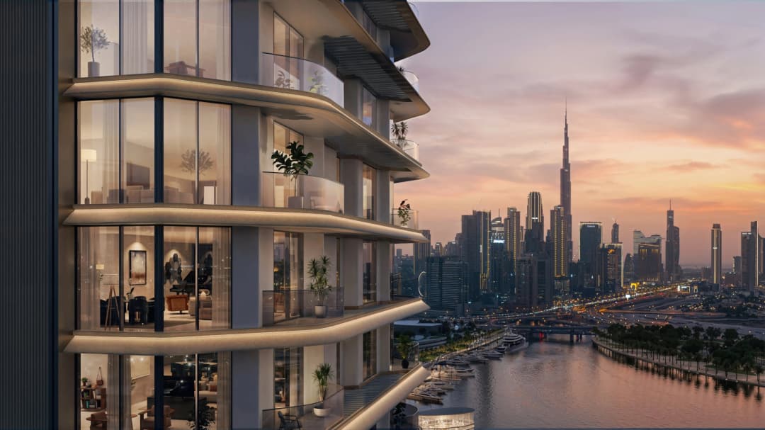 Apartment for sale in Dubai, Dubai Design District, Dubai