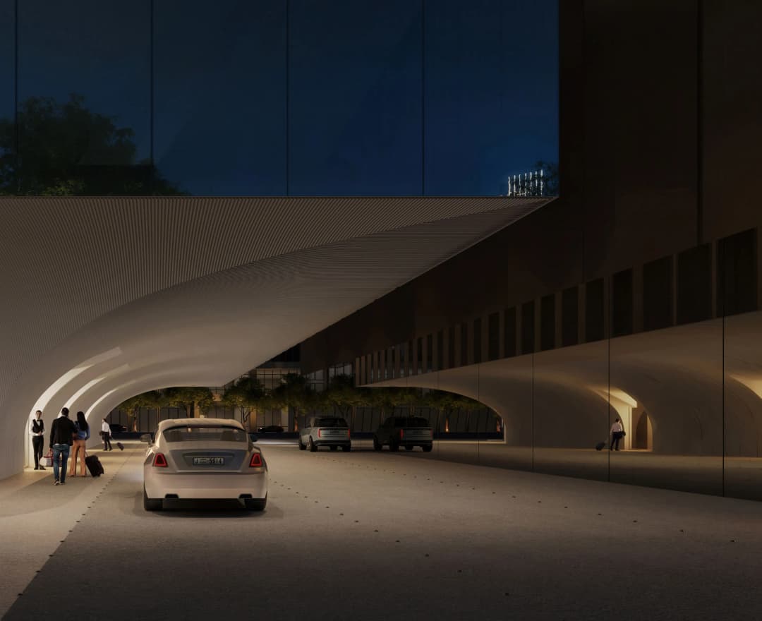 Inaura Hotels & Residences Downtown 5