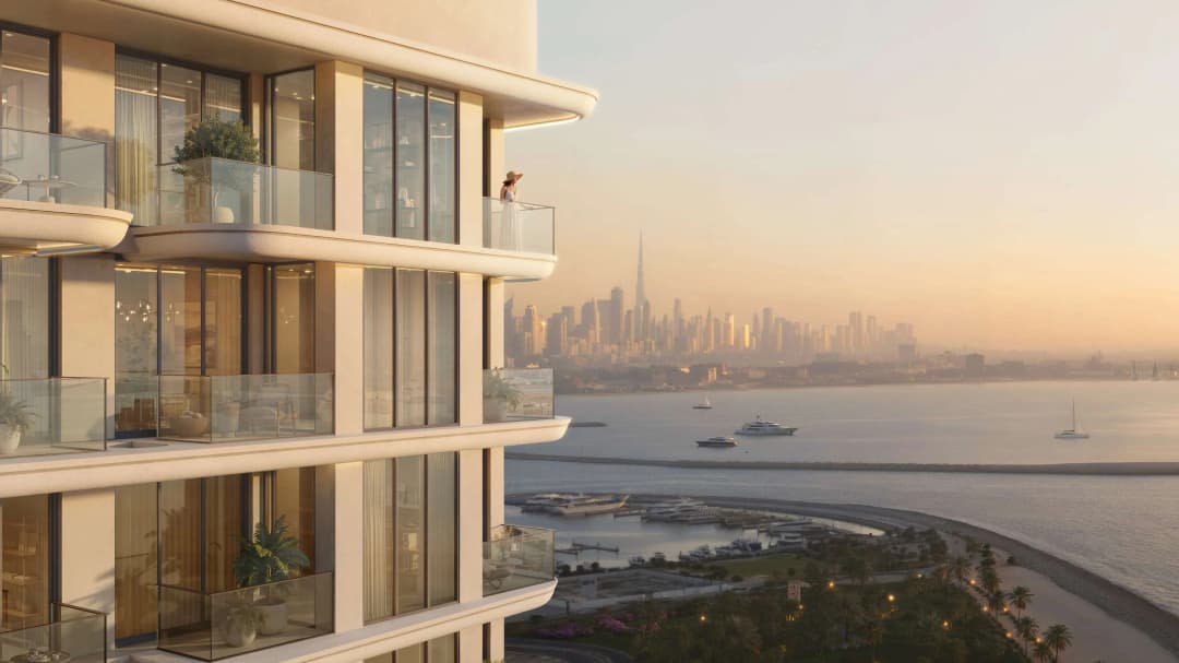 Apartment for sale in Dubai, Dubai Islands, Dubai