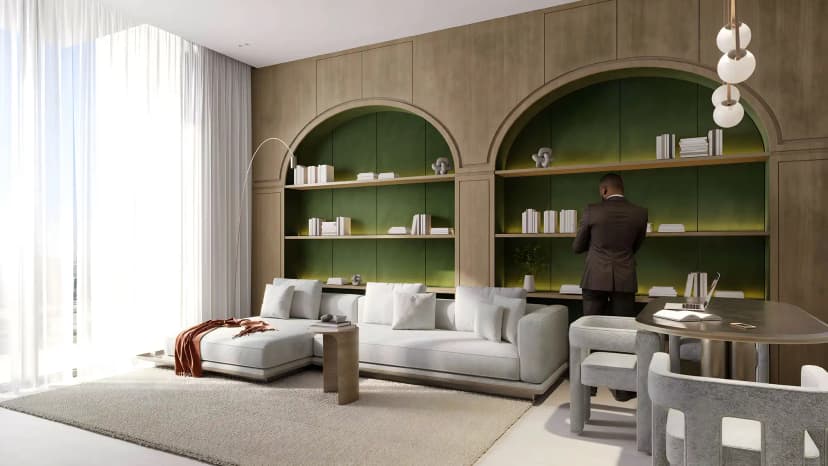 Apartment for sale in Dubai, Dubai Islands, Dubai