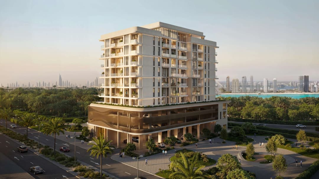 Apartment for sale in Dubai, Dubai Islands, Dubai