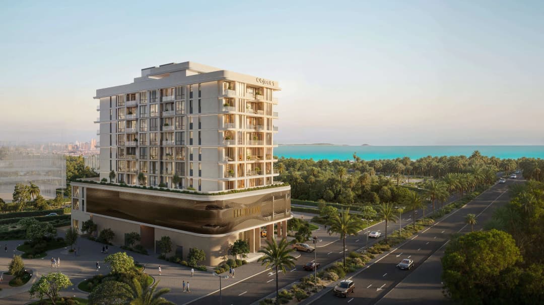 Apartment for sale in Dubai, Dubai Islands, Dubai