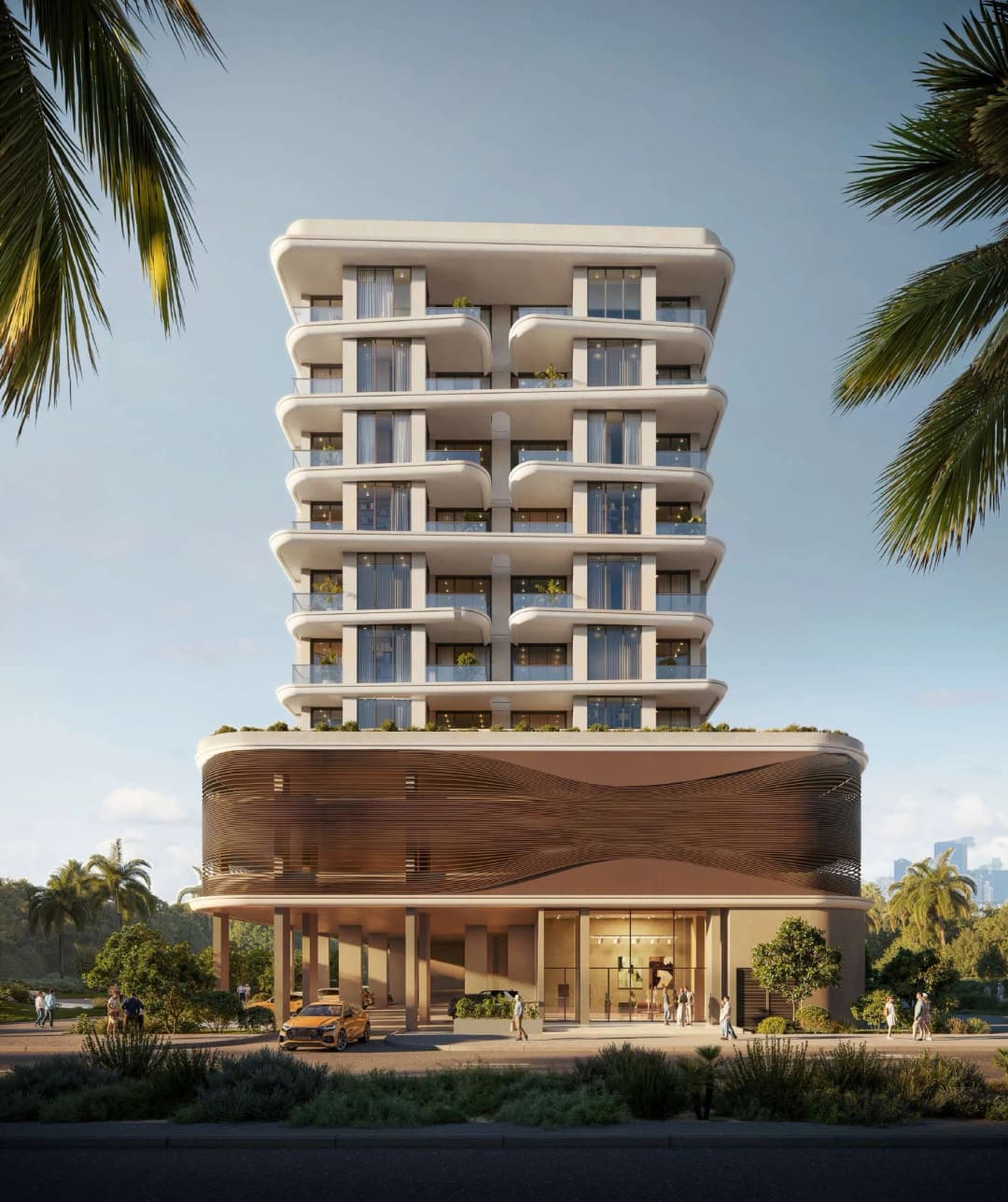 Apartment for sale in Dubai, Dubai Islands, Dubai
