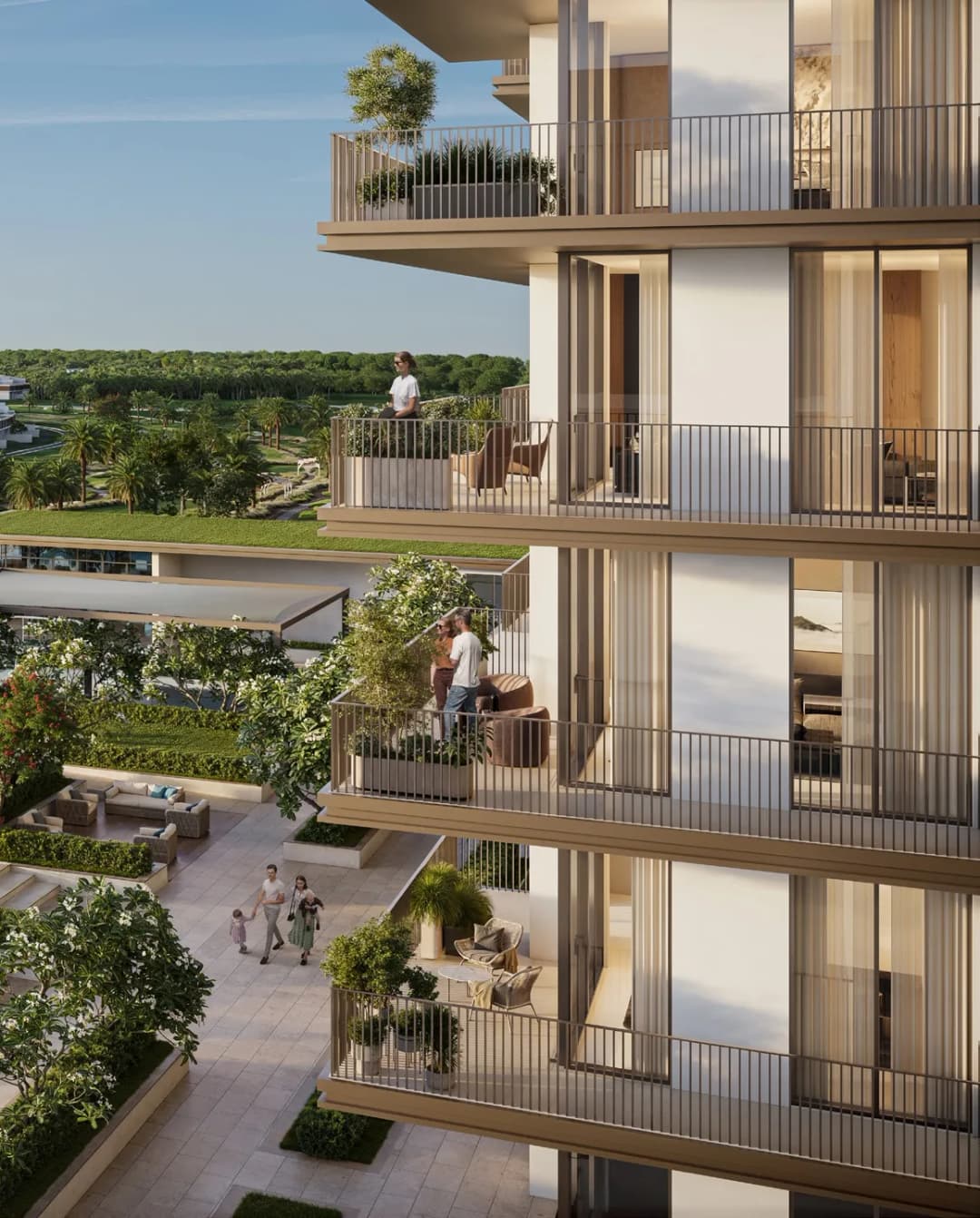 Apartment for sale in Dubai, Dubai Hills Estate, Dubai