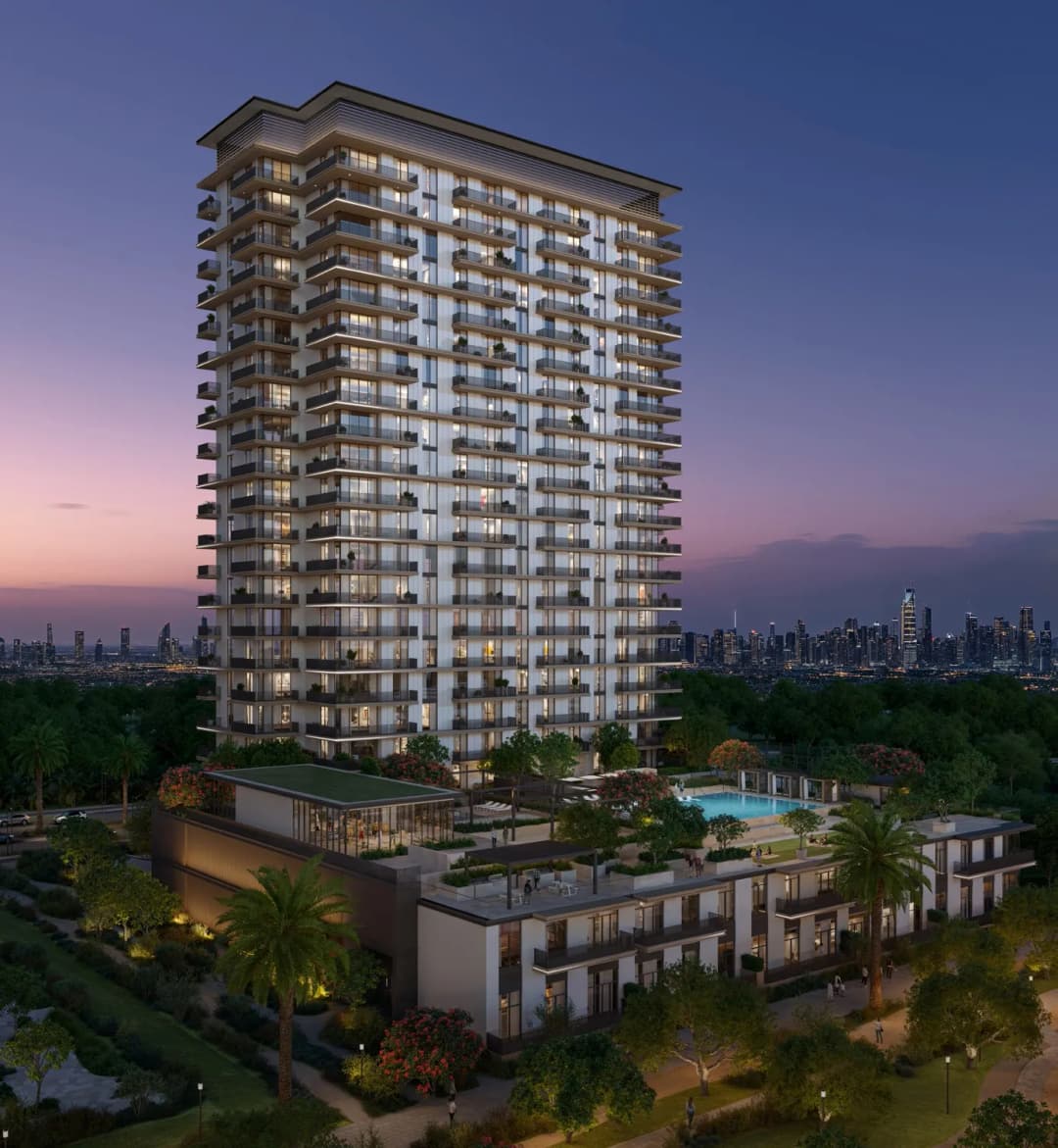Apartment for sale in Dubai, Dubai Hills Estate, Dubai