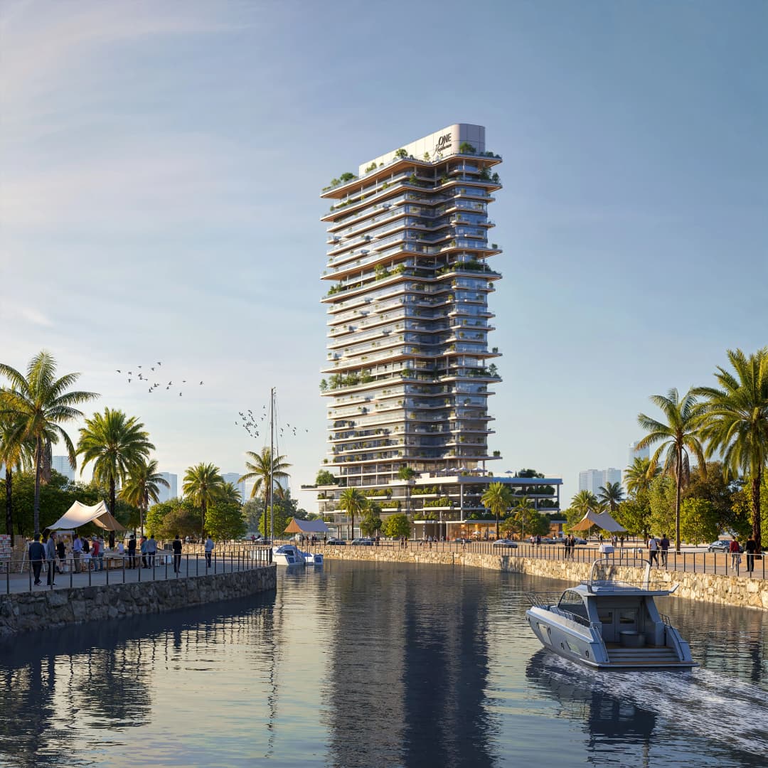 One Residence Al Reem Island 3