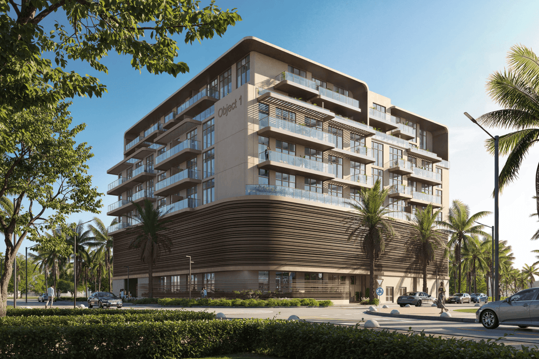 Apartment for sale in Dubai, Jumeirah Village Triangle (JVT), Dubai