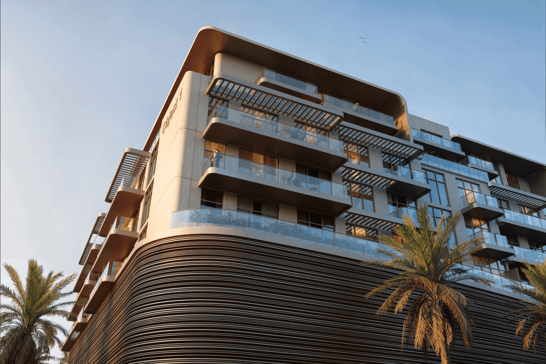 Apartment for sale in Dubai, Jumeirah Village Triangle (JVT), Dubai