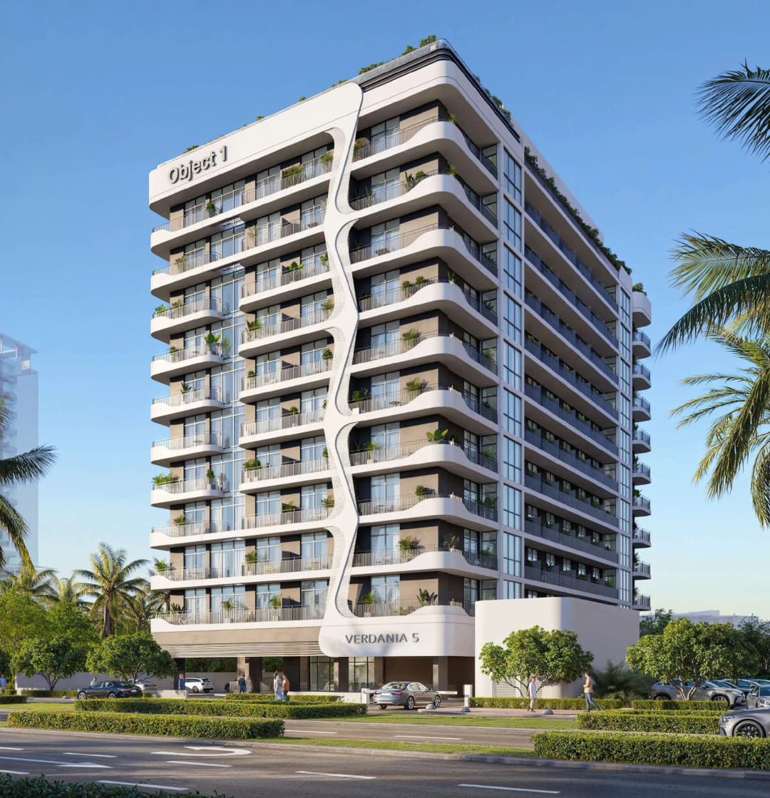 Apartment for sale in Dubai, Dubai Land Residence Complex, Dubai