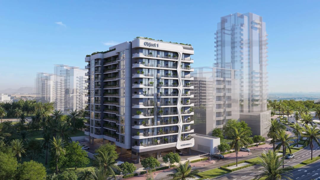 Apartment for sale in Dubai, Dubai Land Residence Complex, Dubai