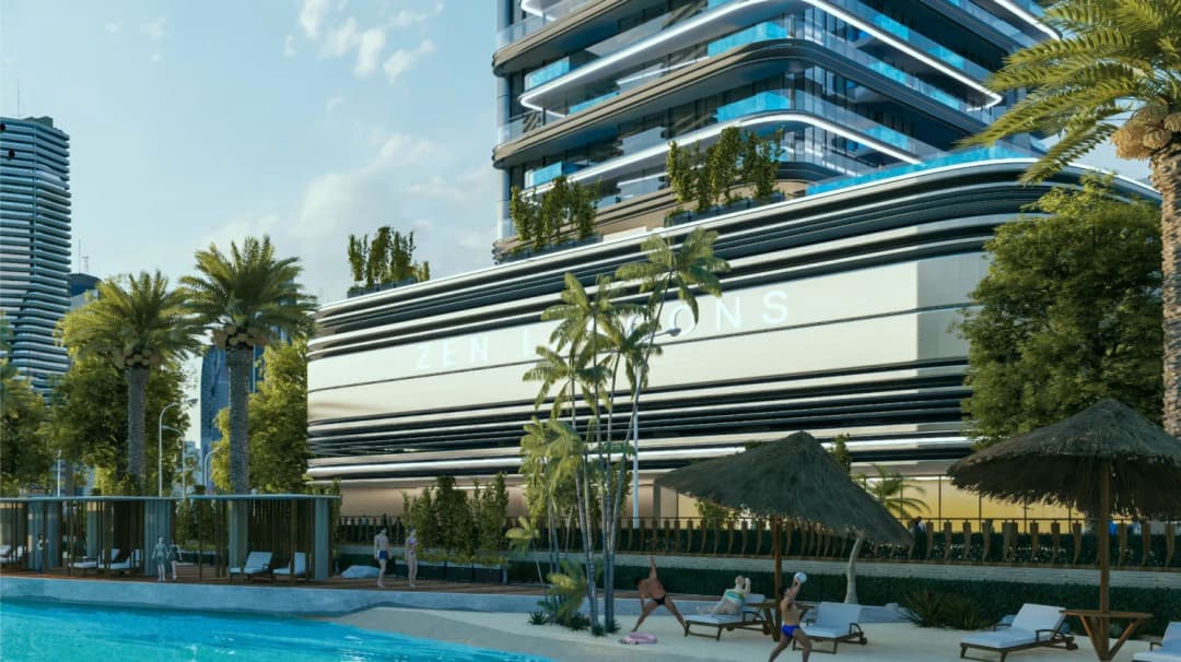 Apartment for sale in Dubai, Bukadra, Dubai