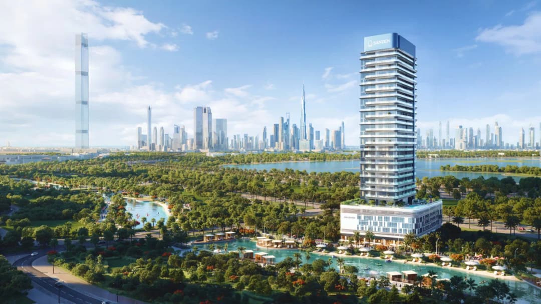 Apartment for sale in Dubai, Bukadra, Dubai