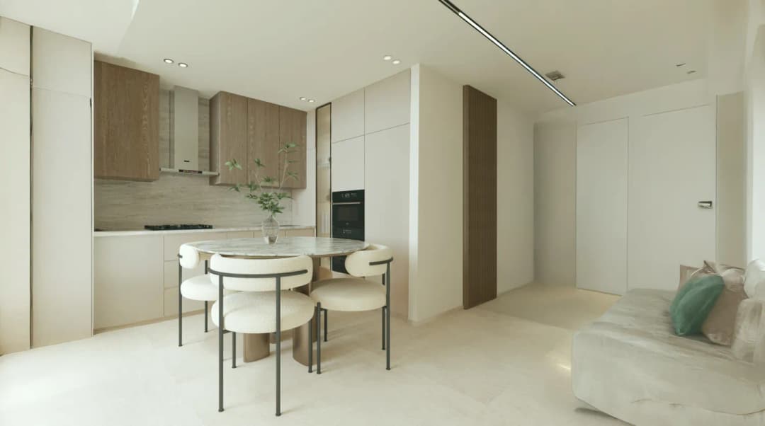 Apartment for sale in Dubai, Bukadra, Dubai