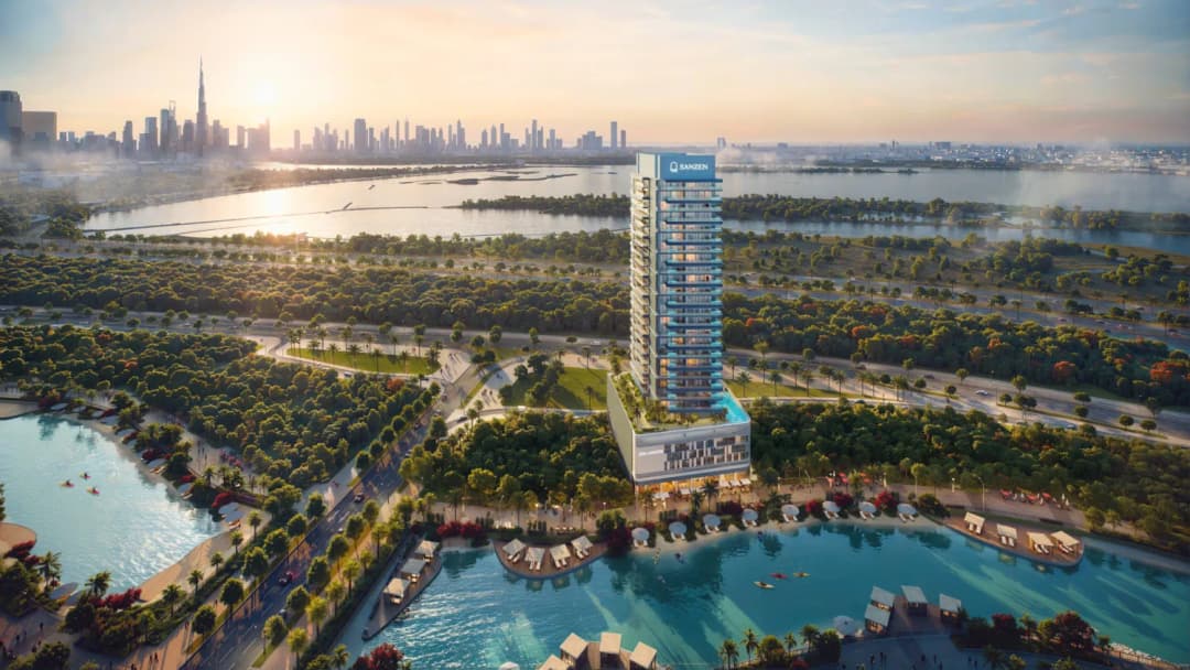 Apartment for sale in Dubai, Bukadra, Dubai