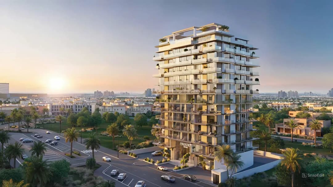Apartment for sale in Dubai, Dubai Land Residence Complex, Dubai