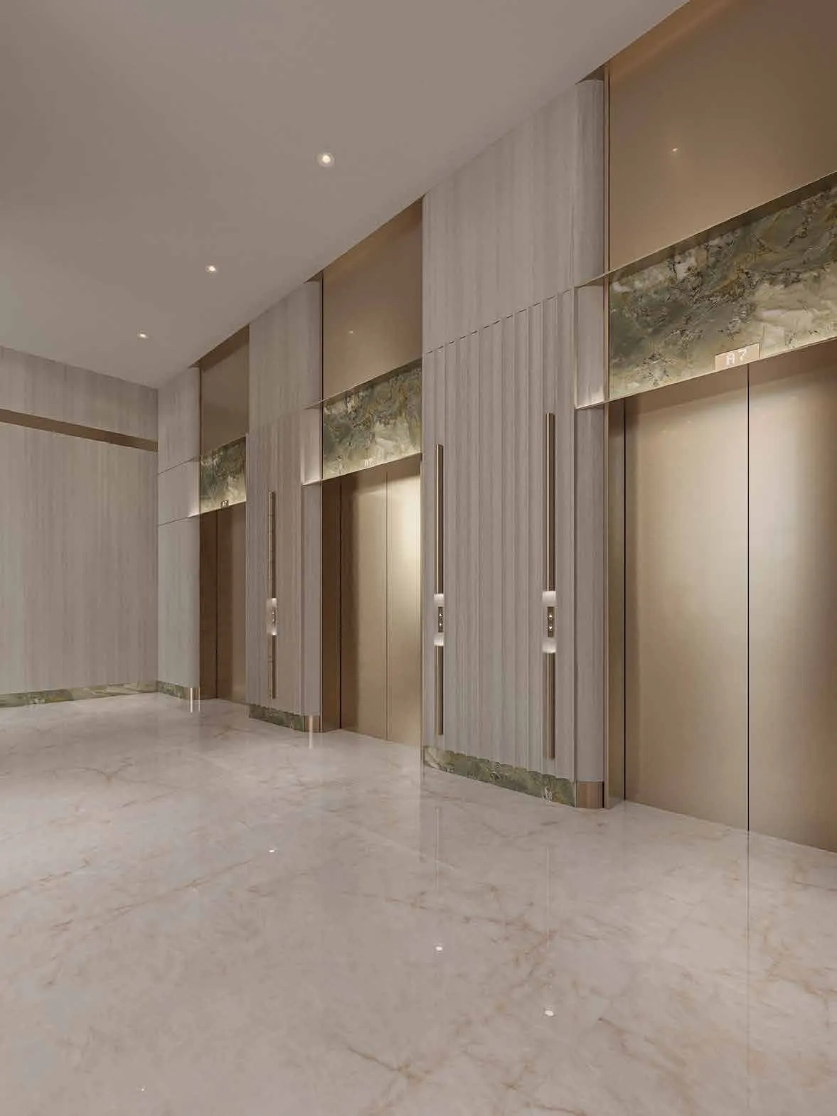 Apartment for sale in Dubai, Dubai Land Residence Complex, Dubai