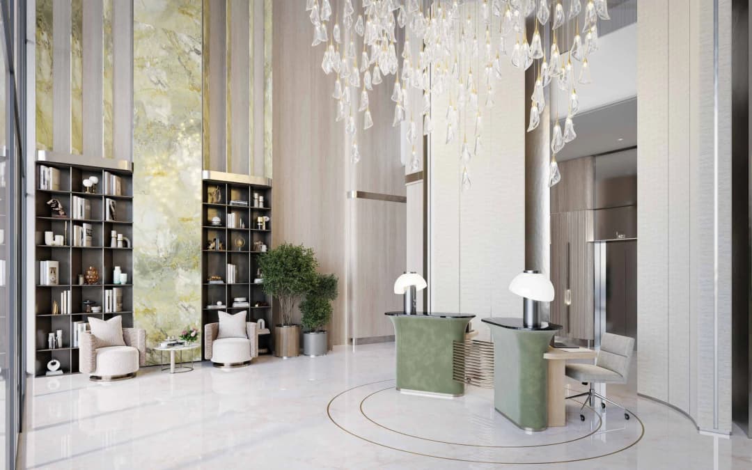 Apartment for sale in Dubai, Dubai Land Residence Complex, Dubai