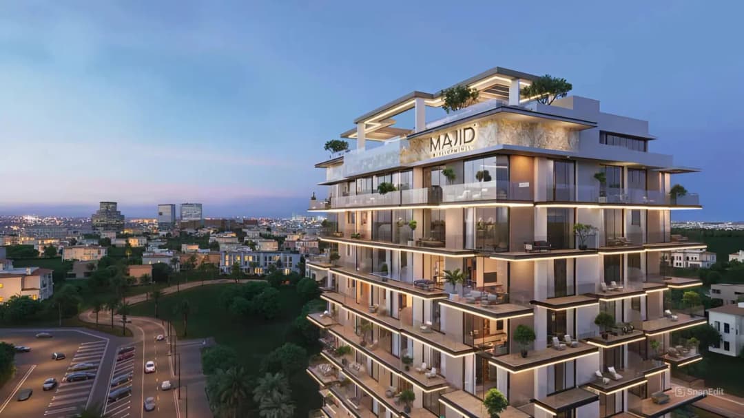 Apartment for sale in Dubai, Dubai Land Residence Complex, Dubai