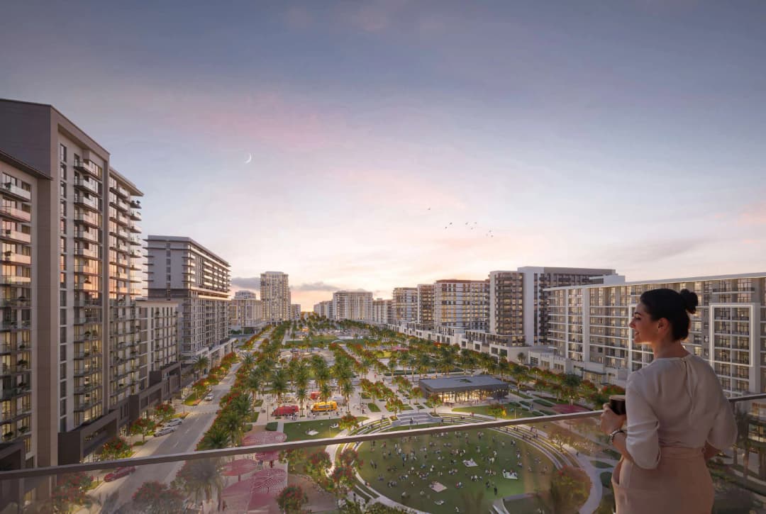 Apartment for sale in Dubai, Town Square, Dubai