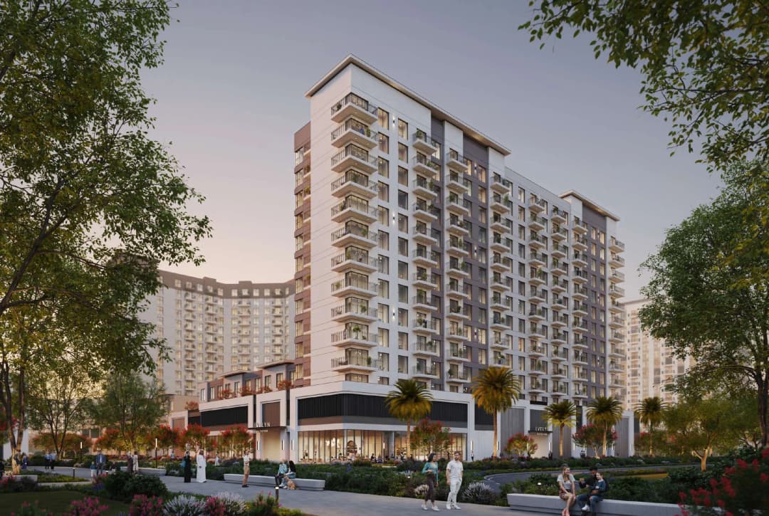 Apartment for sale in Dubai, Town Square, Dubai