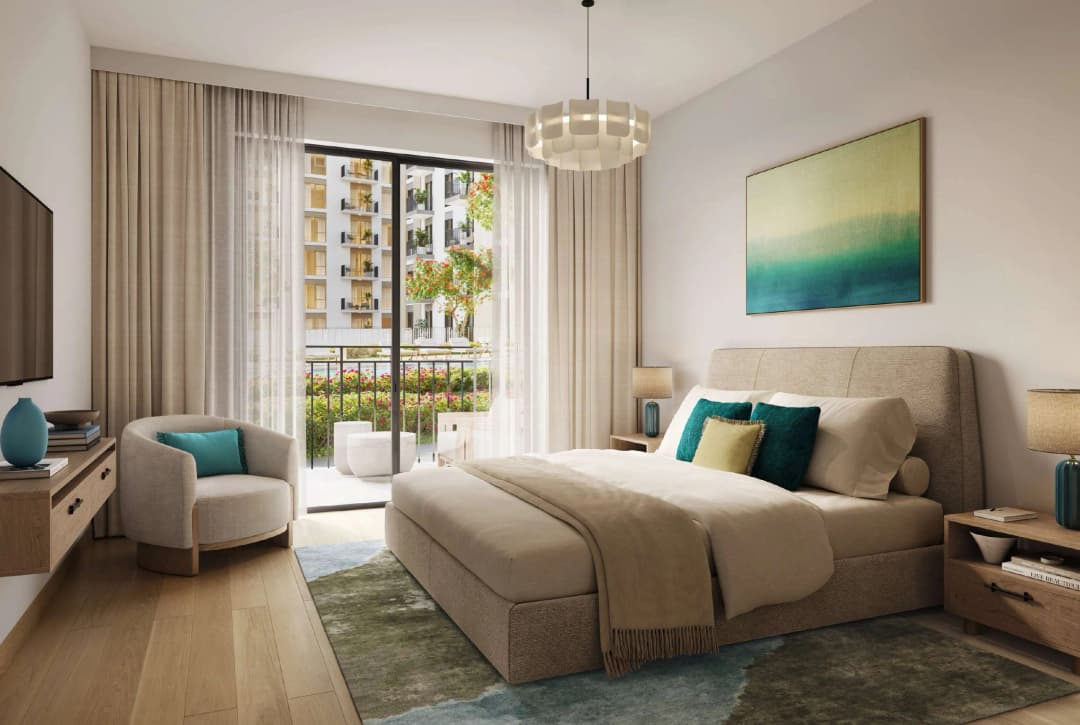 Apartment for sale in Dubai, Town Square, Dubai