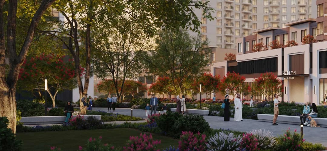 Apartment for sale in Dubai, Town Square, Dubai