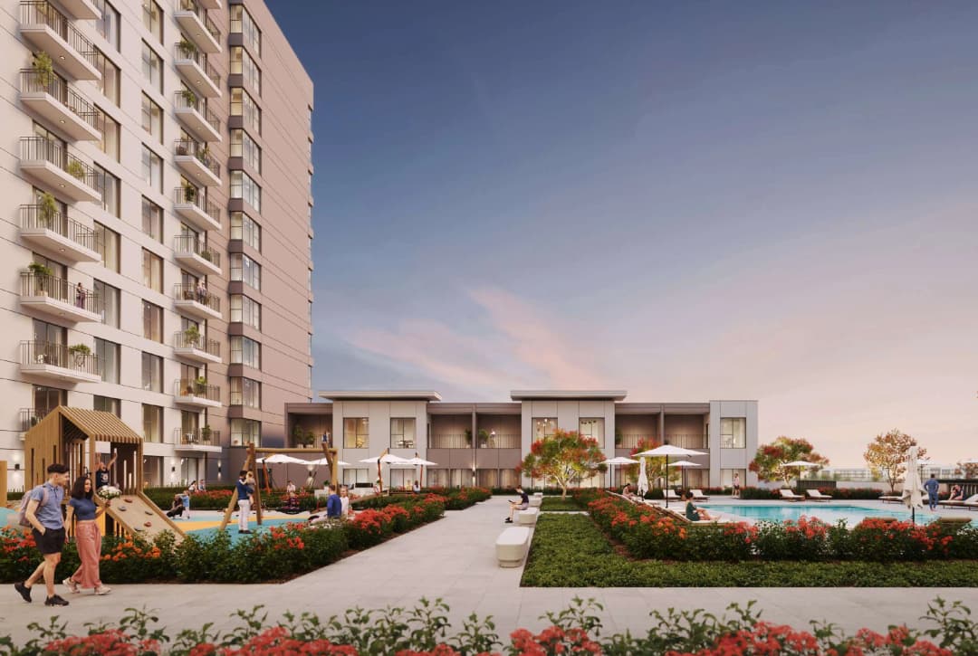 Apartment for sale in Dubai, Town Square, Dubai