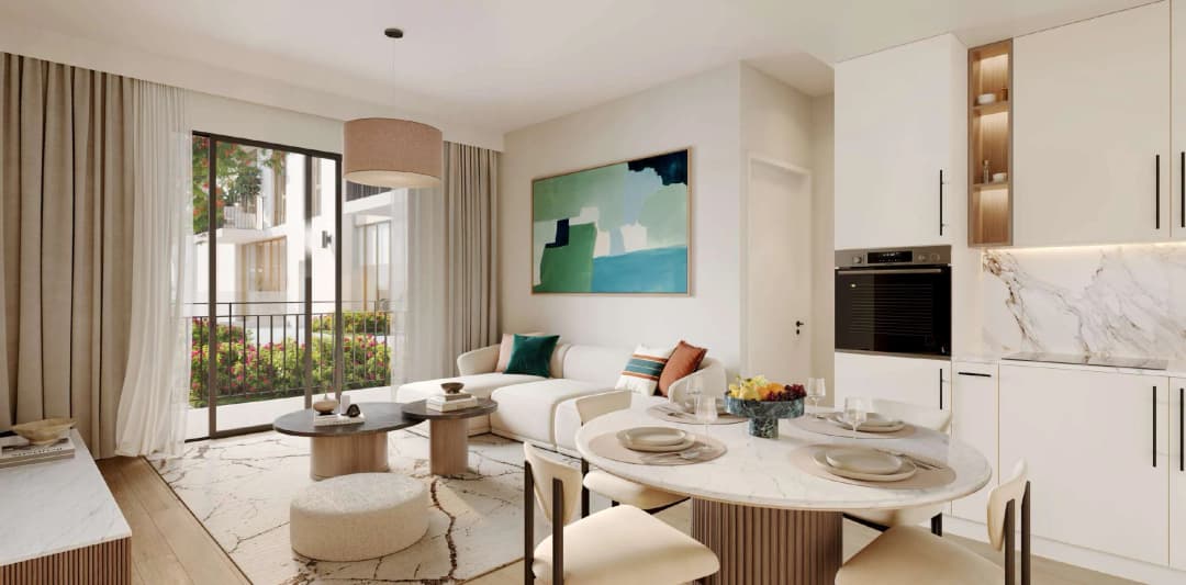 Apartment for sale in Dubai, Town Square, Dubai