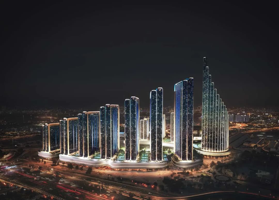 Apartment for sale in Dubai, Nad Al Sheba, Dubai