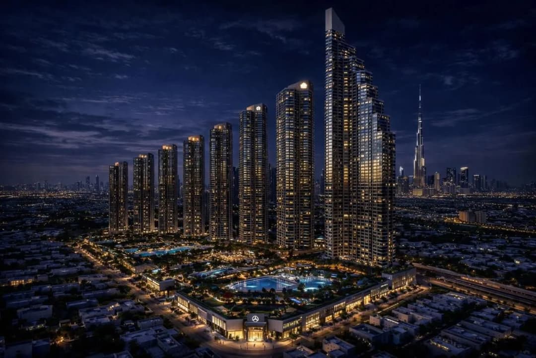Apartment for sale in Dubai, Nad Al Sheba, Dubai