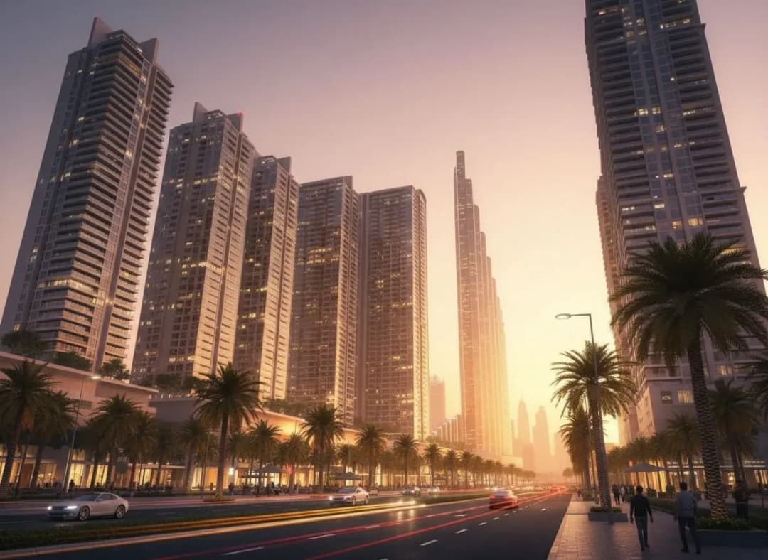Apartment for sale in Dubai, Nad Al Sheba, Dubai