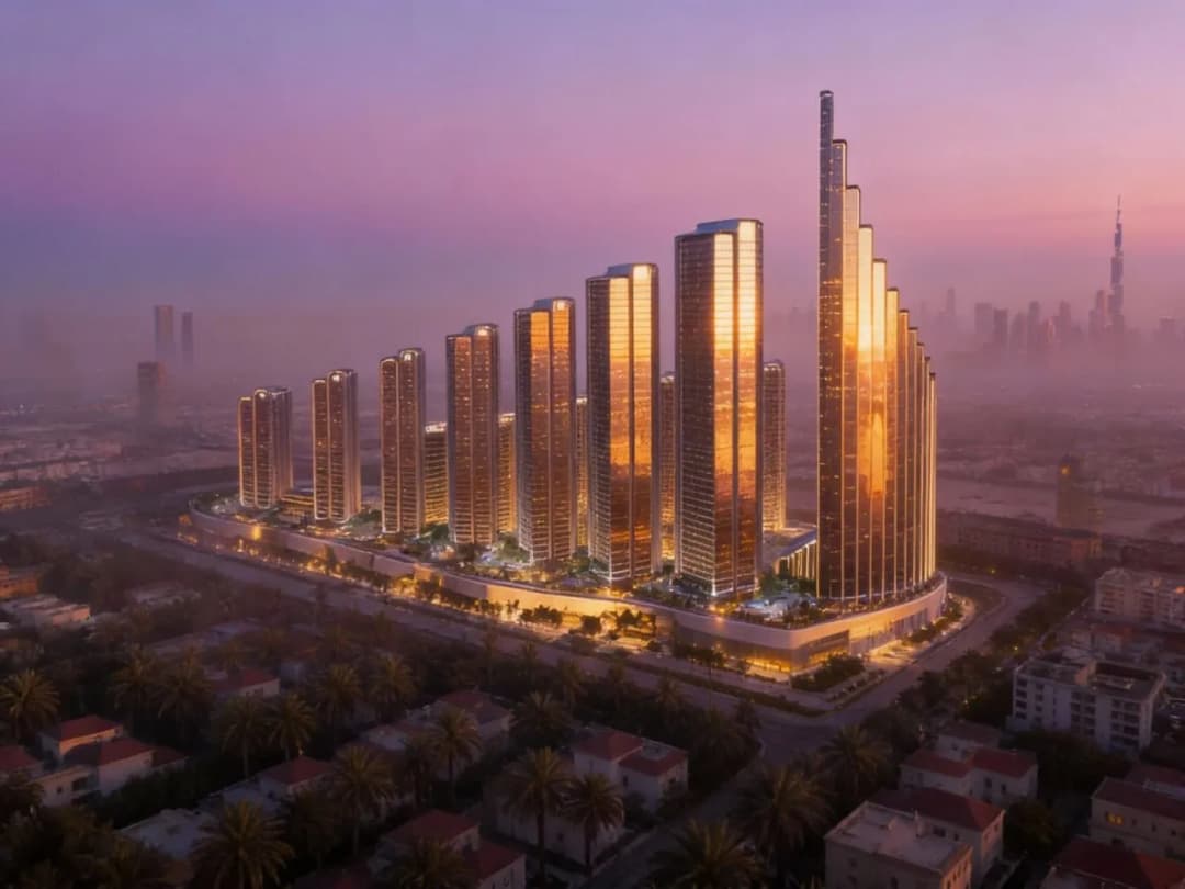 Apartment for sale in Dubai, Nad Al Sheba, Dubai